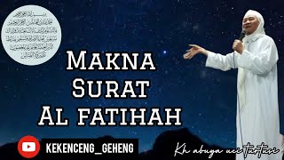 makna surat al-fatihah_kh.abuya uci turtusi
