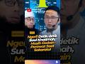 Ngeri! Detik-detik Suul Khatimah, Masih Godain Perawat Saat Sakaratul #ustkhalidbasalamah #shorts