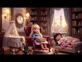 Sweet Dreams Storybook Lullaby 📚✨ | Soft Piano Bedtime Music for Babies