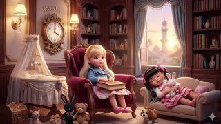 Night Lullaby Piano For Baby Sleep   Calm Balcony Ambience belinda Palace