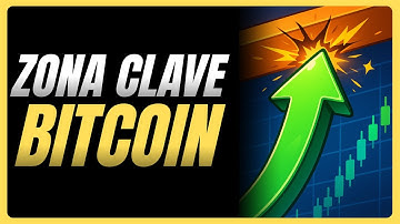 BITCOIN en zona CRÍTICA… y TETHER bajo PRESIÓN