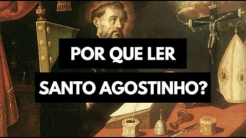 O que é o Amor Santo Agostinho?