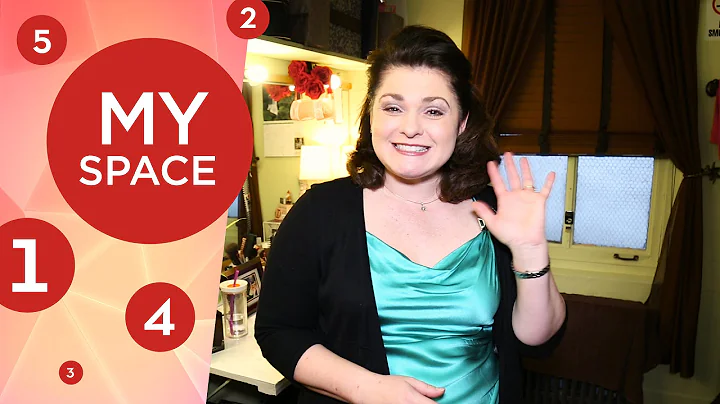 My Space: Michele McConnell of THE PHANTOM OF THE ...