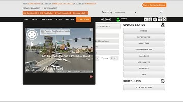 Hot Prospector Power Dialer Overview