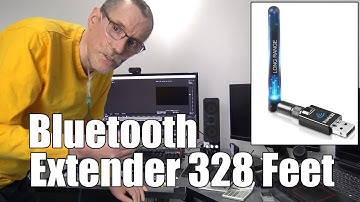 Bluetooth Extender up to 328 Feet / 100  Meters