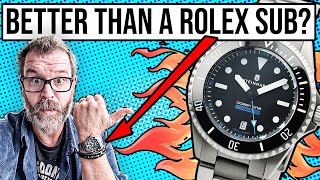 Rolex Submariner Awesomeness for Under $600!  Steinhart Unboxing X 2!!! Ocean One Titanium and more