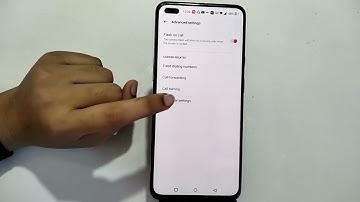 How To Call Waiting In Oneplus Nord 2T, Call Waiting Enable In Oneplus Nord 2T