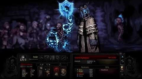 Darkest Dungeon | Guard