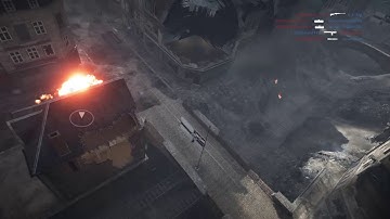 Battlefield 1 Spawn & Die pt 1