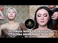 Tutorial Make Up Pengantin Sunda Siger Step By Step