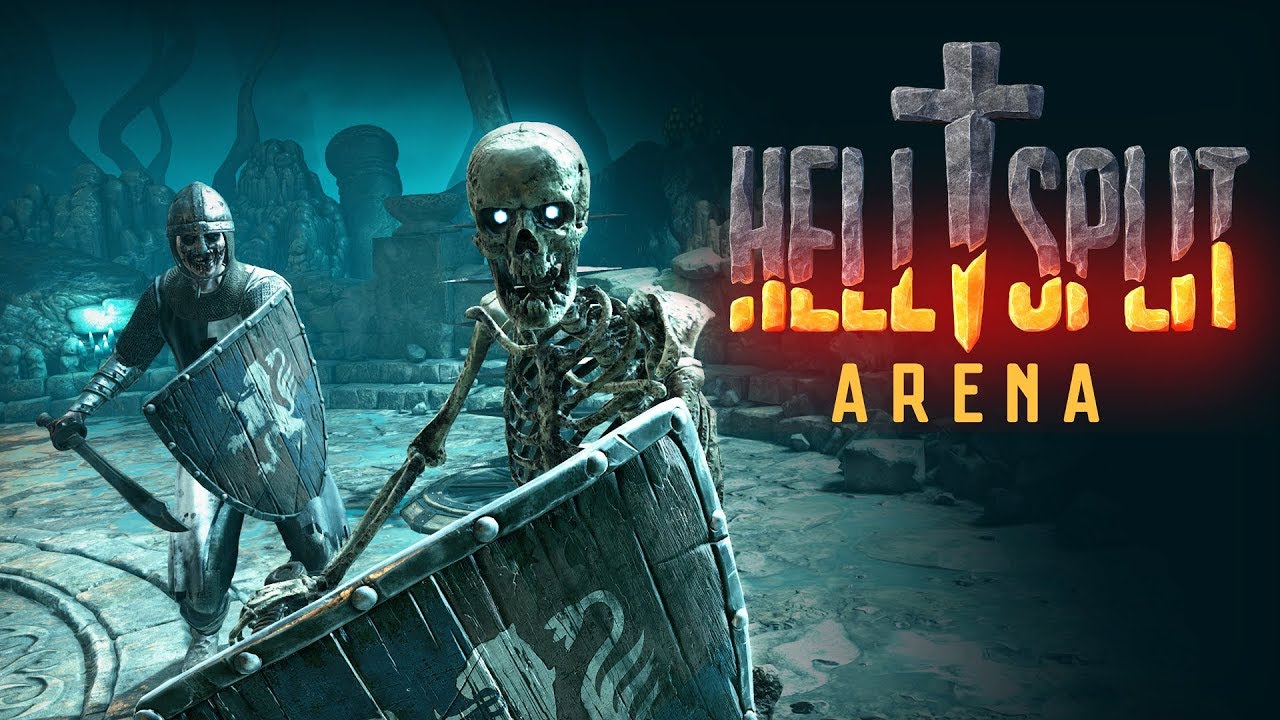 Hellsplit: Arena - Release Trailer
