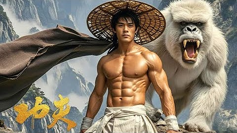 武俠電影！巨猿隱匿絕世武功，將畢生功夫授男孩，男孩從此天下無敵！ | 玄幻 | 冒險 | 2025 最新電影 | 驚悚 | 動作 | 功夫 | 武俠