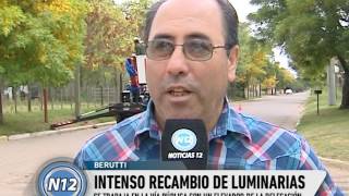 Ya funciona el servicio de Provincia Net en Berutti