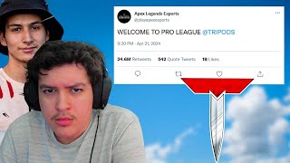 How the Tripods Made Pro League | FaZe Deeds