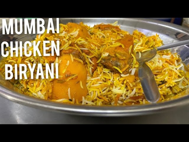 MUMBAI CHICKEN BIRYANI || yeh bhi hamari best recipes may se ek hai | Zaika Secret Recipes Ka - Cook With Nilofar Sarwar