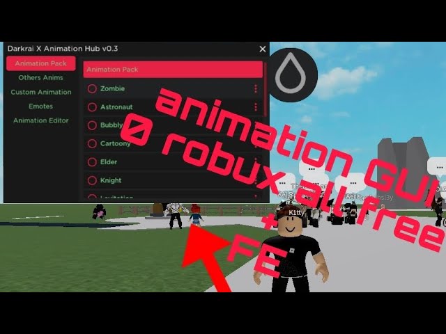 Fluxus Roblox GIF - Fluxus Roblox Exploits - Discover & Share GIFs