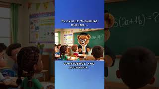 🧮 Math Fluency Is About Flexibility