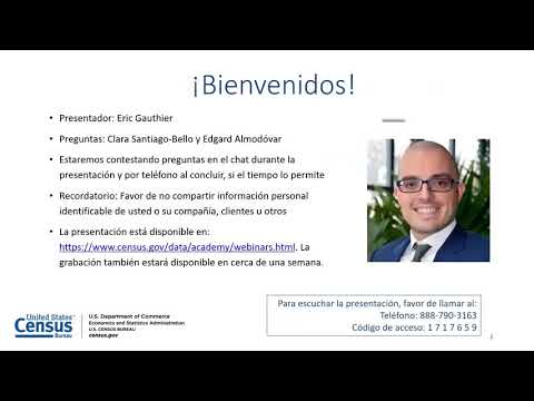 ACE AESDirect Export Filings (SPANISH)