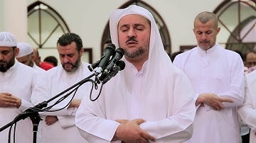 ‫تلاوة من سورة مريم للشيخ شيرزاد عبدالرحمن ليلة 30 رمضان 1437 دبي