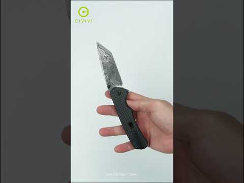 CIVIVI Button Lock Brazen 