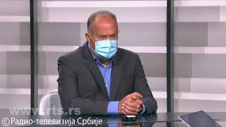 Kako će izgledati nastava u septembru ministar Šarčević otkriva detalje