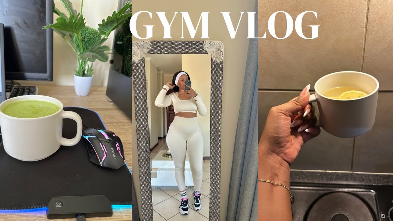 #gymvlog