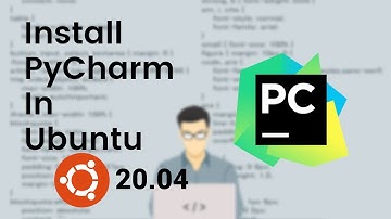 How to install PyCharm on Ubuntu 20.04 LTS | Download PyCharm on Ubuntu | Terminal | Very Quick