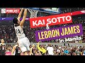 LEBRON JAMES AND KAI SOTTO PLAYED BASKETBALL IN MANILA? |  THE LEBRON IN MANILA VISIT VLOG