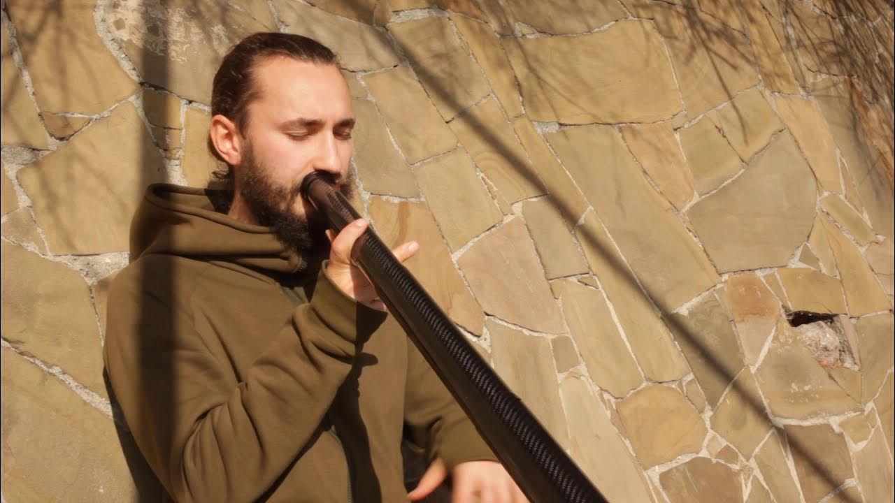 Alexey MaGo Didgeridoo Techno Trance YouTube