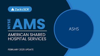 AMS: Positive Indications of Expanding O&O Patient Retail Sector | American Shared Hospital Services