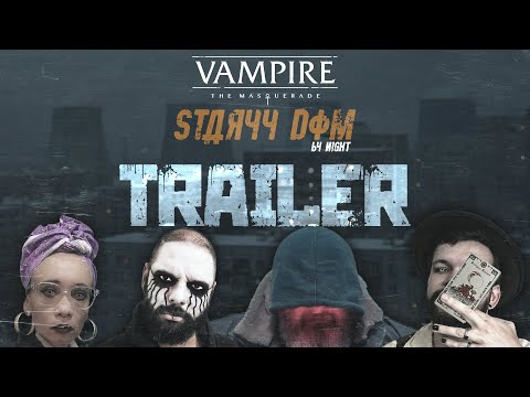 Vampiro A Máscara | Staryy Dom by Night (TRAILER)