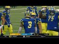 #CAAFB Highlights Oct 27: Delaware 40, Towson 36