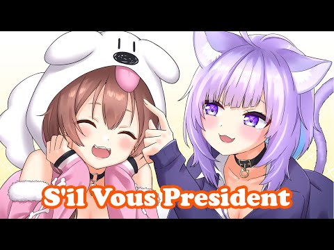 [OkaKoro] - シル・ヴ・プレジデント (S'il Vous President) / Nanahoshi Kangen Gakudan
