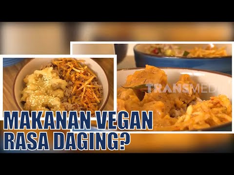 Video: Cara Membuat Permen Vegan Yang Enak Dan Sehat