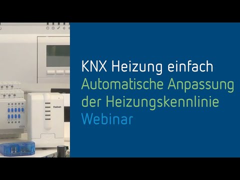 Online-Seminar: KNX-Heizung mal