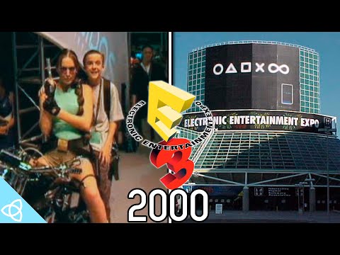 Vidéo: Couverture E3 2000