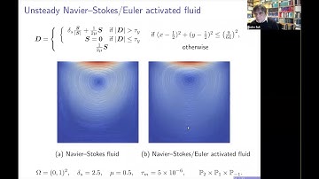Endre Süli implicitly constituted fluid flow models analysis and approximation