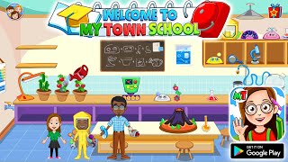 🏫 My Town School - Gameplay Part 1 FHD (ANDROID) screenshot 5
