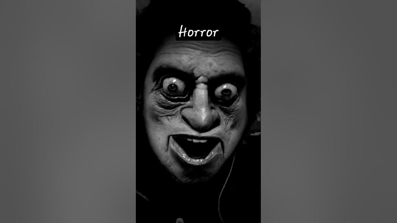 horror sound 👻