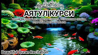 видео: Аятуль Курси — Исцеление от тревог и облегчение бремени на плечах картинка: Аятуль Курси — Исцеление от тревог и облегчение бремени на плечах