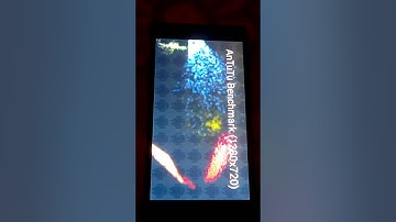 Infinix ZERO X506 Antutu Benchmark test