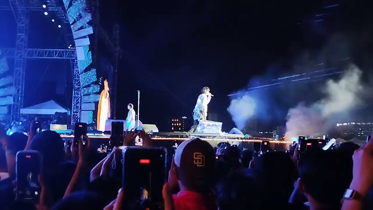 Wonderful Moments Music Festival | Cup of Joe - Multo