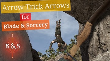 Arrow Trick Arrows Mod - Blade & Sorcery Mod Showcase