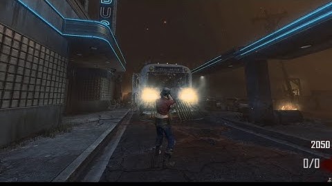 BO2 Zombies in 3rd person! Tiny update 