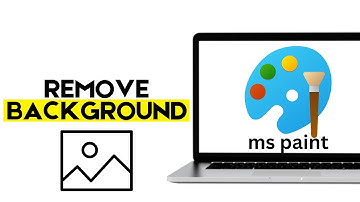 How to Remove Background in Microsoft Paint