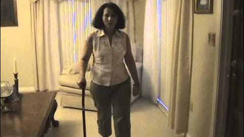 Barbara Before and After CCSVI Video