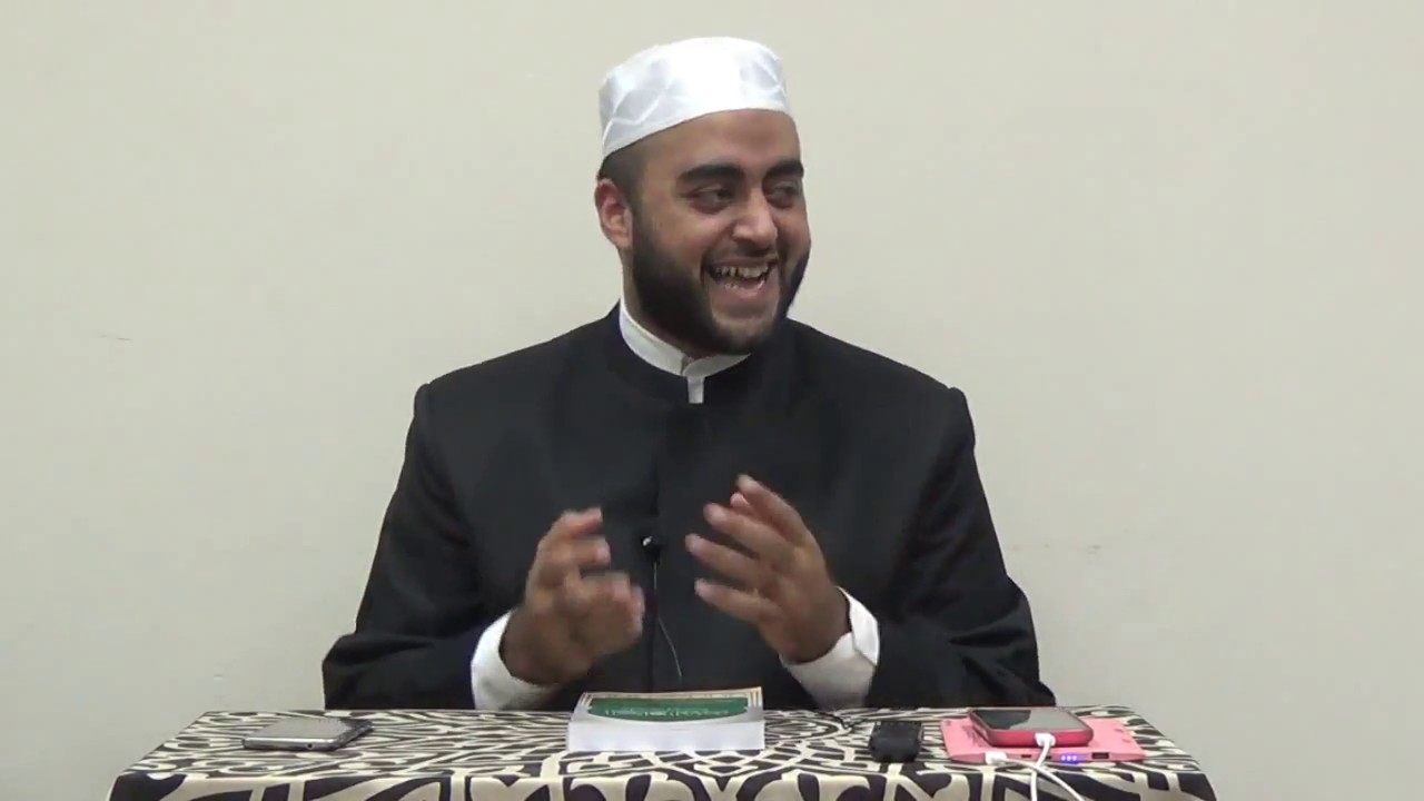 النصائح الإيمانية - المحاضرة الأولى - إلى ص 30 مبحث التقوى - الشيخ أنس السلطان