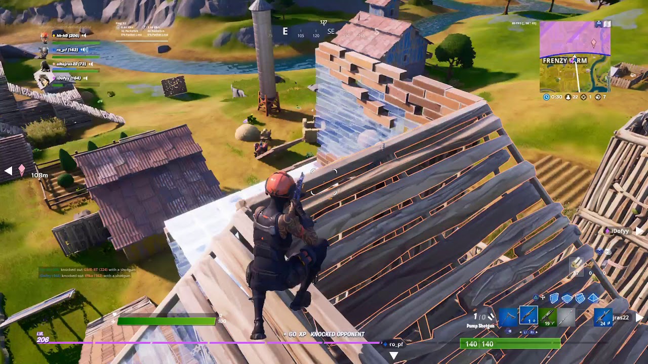 Fortnite hhh3 YouTube