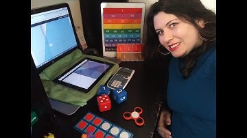 Favorite Manipulatives and Tools Part 1 (PreK-4th)