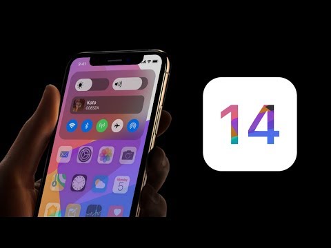 Meet iOS 14 (Concept)